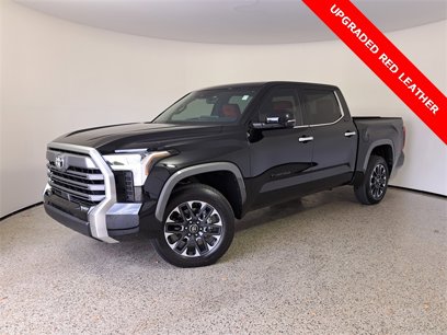 Used 2025 Toyota Tundra Limited