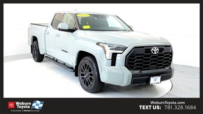 Used 2022 Toyota Tundra SR5