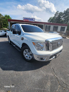 Used 2017 Nissan Titan SV