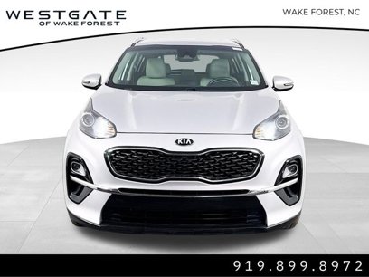 Used 2020 Kia Sportage EX