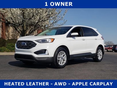 Used 2022 Ford Edge SEL