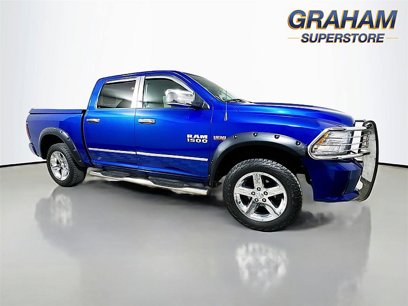 Used 2017 RAM 1500 Express w/ Express Value Package