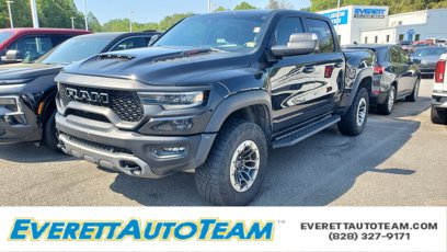 Used 2022 RAM 1500 TRX w/ TRX Level 2 Equipment Group