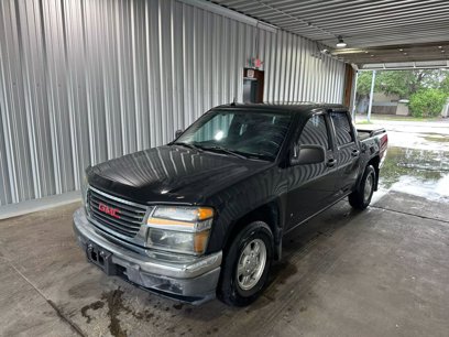 Used 2008 GMC Canyon SLE