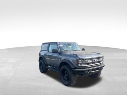 Certified 2023 Ford Bronco Black Diamond