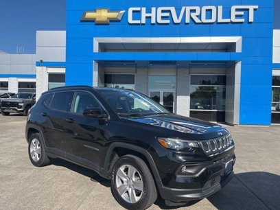 Used 2022 Jeep Compass Latitude