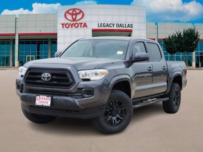 Used 2022 Toyota Tacoma SR w/ SR Convenience Package