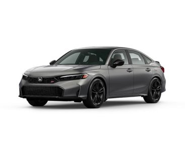 New 2025 Honda Civic Si