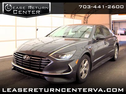 Used 2020 Hyundai Sonata SE w/ Cargo Package