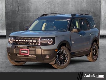 New 2025 Ford Bronco Sport Outer Banks w/ Outer Banks Tech Package+