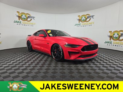Used 2020 Ford Mustang GT w/ Black Accent Package