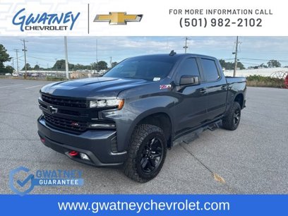 Used 2021 Chevrolet Silverado 1500 LT Trail Boss