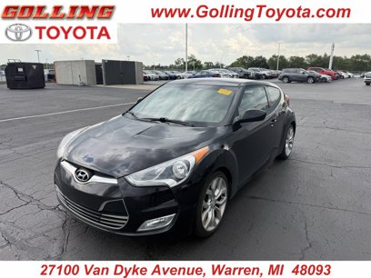 Used 2013 Hyundai Veloster w/ Style Pkg