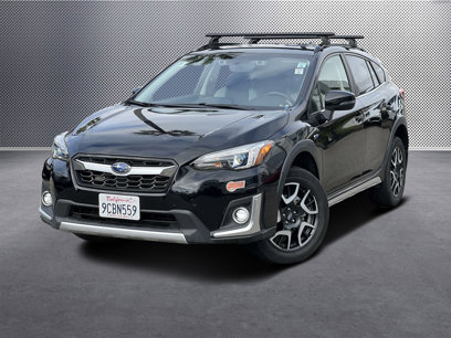 Used 2019 Subaru Crosstrek Hybrid