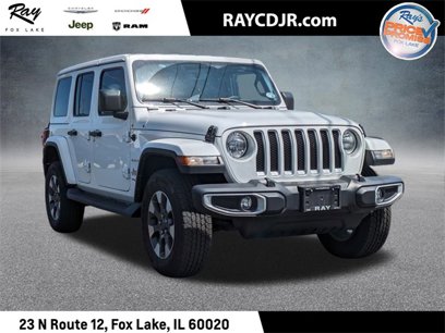 Certified 2022 Jeep Wrangler Unlimited Sahara w/ Cold Weather Group