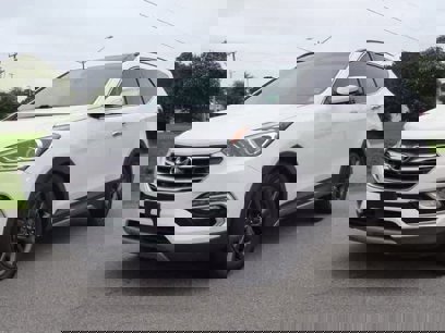 Used 2018 Hyundai Santa Fe Sport w/ 2.0T Ultimate Tech Package 05