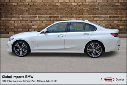 Certified 2023 BMW 330e w/ Premium Package