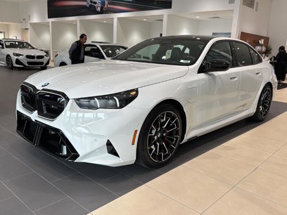 New 2025 BMW M5 w/ Executive Package