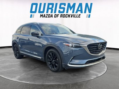 Used 2022 MAZDA CX-9 Carbon Edition