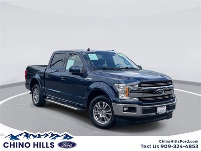 Used 2020 Ford F150 Lariat