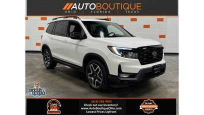 Used 2023 Honda Passport Elite