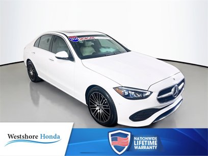Used 2024 Mercedes-Benz C 300 4MATIC Sedan