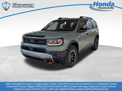 New 2026 Honda Passport TrailSport Elite