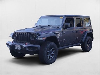 Used 2018 Jeep Wrangler Unlimited Rubicon w/ Safety Group