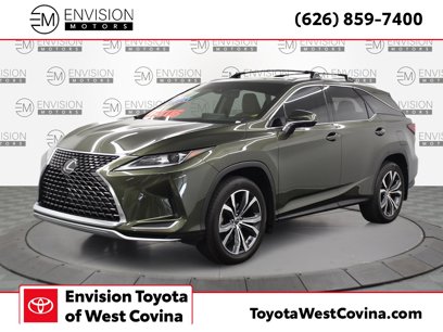 Used 2022 Lexus RX 350L FWD w/ Premium Package