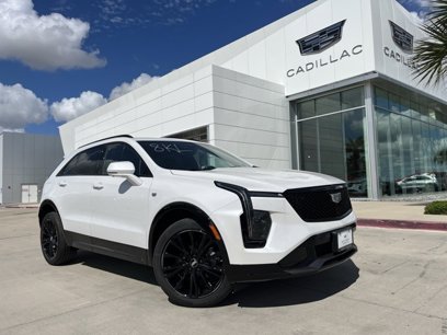 New 2025 Cadillac XT4 Sport w/ LPO, Onyx Lite Package