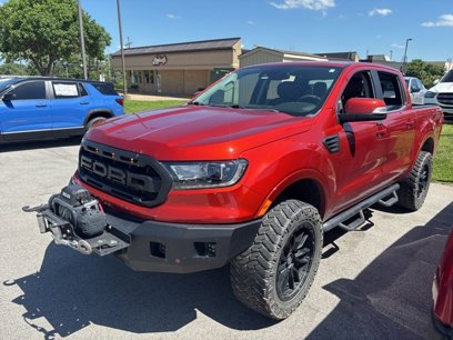 Used 2019 Ford Ranger Lariat w/ Technology Package
