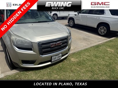 Used 2013 GMC Acadia SLE
