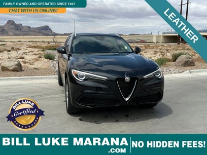 Used 2020 Alfa Romeo Stelvio