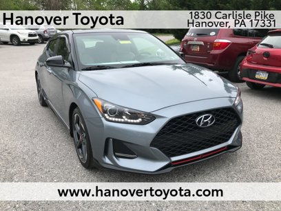 Used 2020 Hyundai Veloster Turbo Ultimate