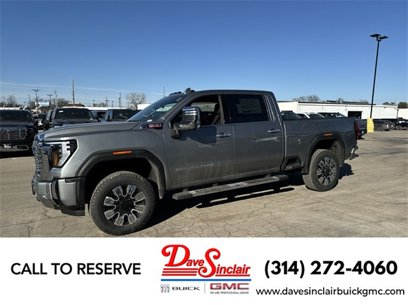 New 2025 GMC Sierra 2500 Denali w/ Technology Package