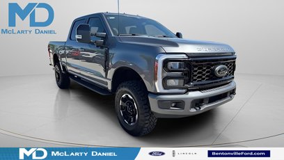 New 2025 Ford F350 Lariat