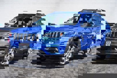 Used 2022 Jeep Cherokee Latitude Lux w/ Sun & Sound Group