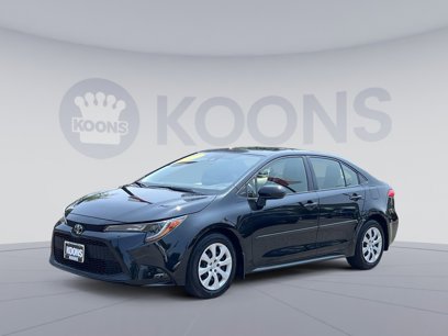 Used 2022 Toyota Corolla LE