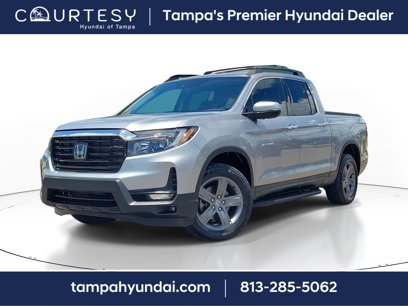 Used 2021 Honda Ridgeline RTL-E