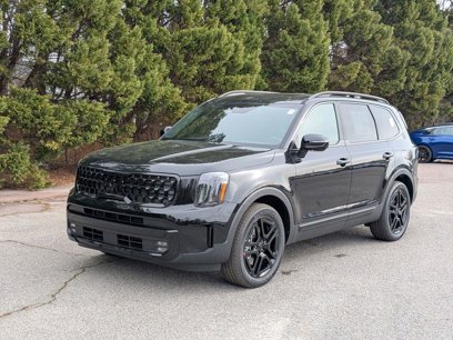 New 2025 Kia Telluride SX X-Line