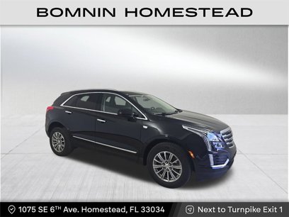 Used 2019 Cadillac XT5 Luxury