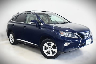 Used 2015 Lexus RX 350 AWD
