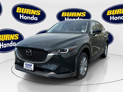 Used 2022 MAZDA CX-5 AWD 2.5 S w/ Preferred Package