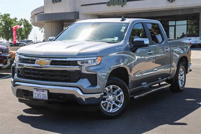 Used 2024 Chevrolet Silverado 1500 LT