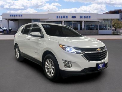 Used 2020 Chevrolet Equinox LT