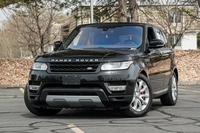 Used 2016 Land Rover Range Rover Sport Supercharged