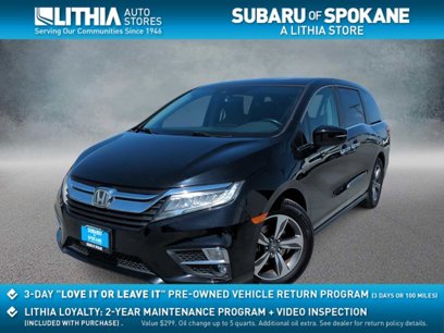 Used 2018 Honda Odyssey Touring