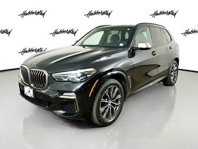 Used 2021 BMW X5 M50i