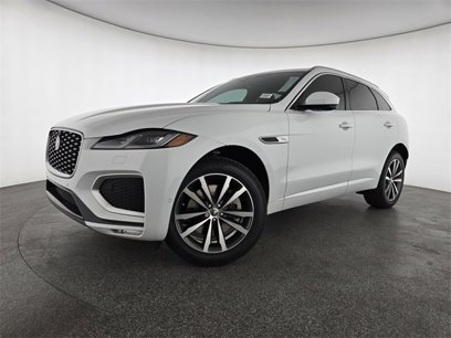 New 2026 Jaguar F-PACE R-Dynamic S