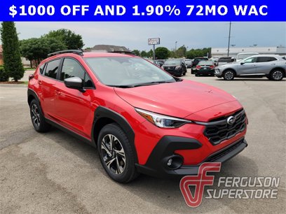 New 2025 Subaru Crosstrek 2.5i Premium